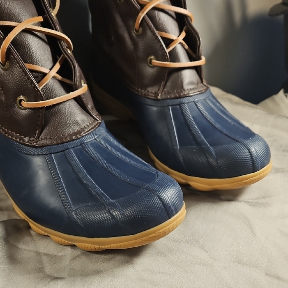 Sperry Saltwater Duck Boots - Picture 16 of 16